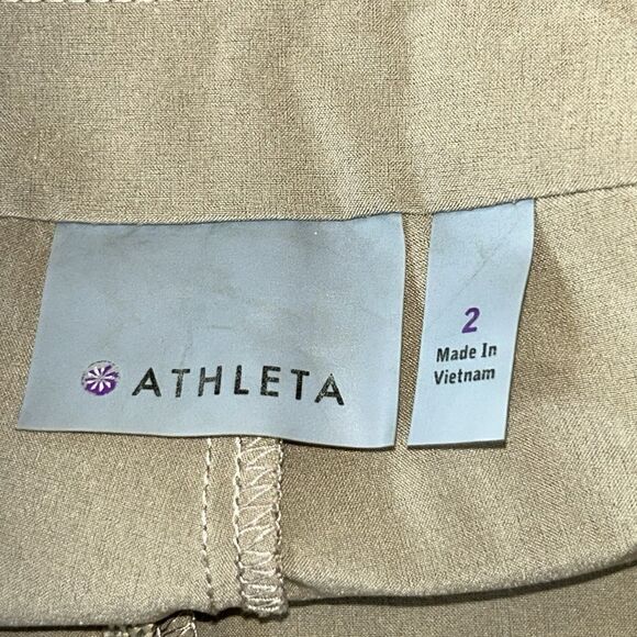 Athleta Active Skort 🎾 ⛳️ 🏝️ Security pocket in back. Great for travel 🧳 ✈️ - Picture 13 of 17